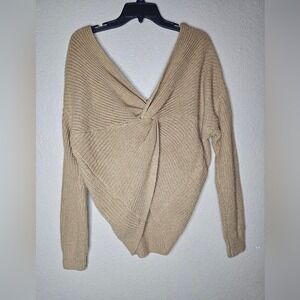 LOVE TREE Lady Jacket Brown/Carton Color Size M